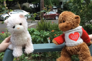 Read more about the article Huggy and Friends
