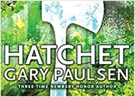 Read more about the article Hatchet, Gary Paulsen’s Award Winning Novel