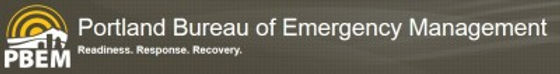 URL for Portland Bureau of Emergency Management
