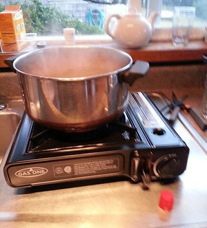 Read more about the article How will We Cook When the Lights Go Out?
