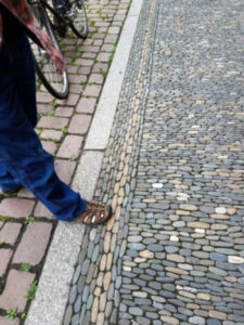 Read more about the article Art Underfoot