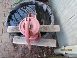 Read more about the article Buying a Pump for Your Water Barrell