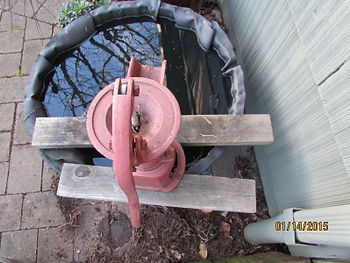 Read more about the article Buying a Pump for Your Water Barrell