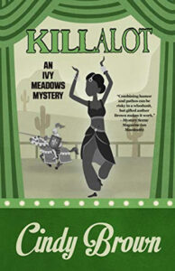 Read more about the article Cindy Brown’s Great Naive Detective