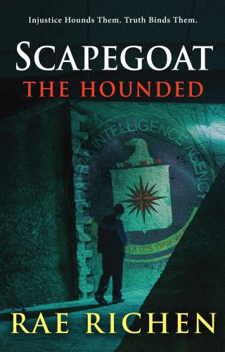 SCAPEGOAT HOUNDED