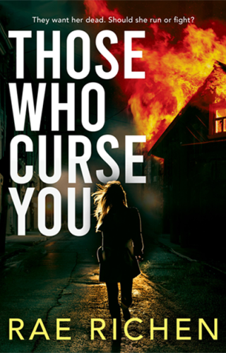 THOSE WHO CURSE YOU